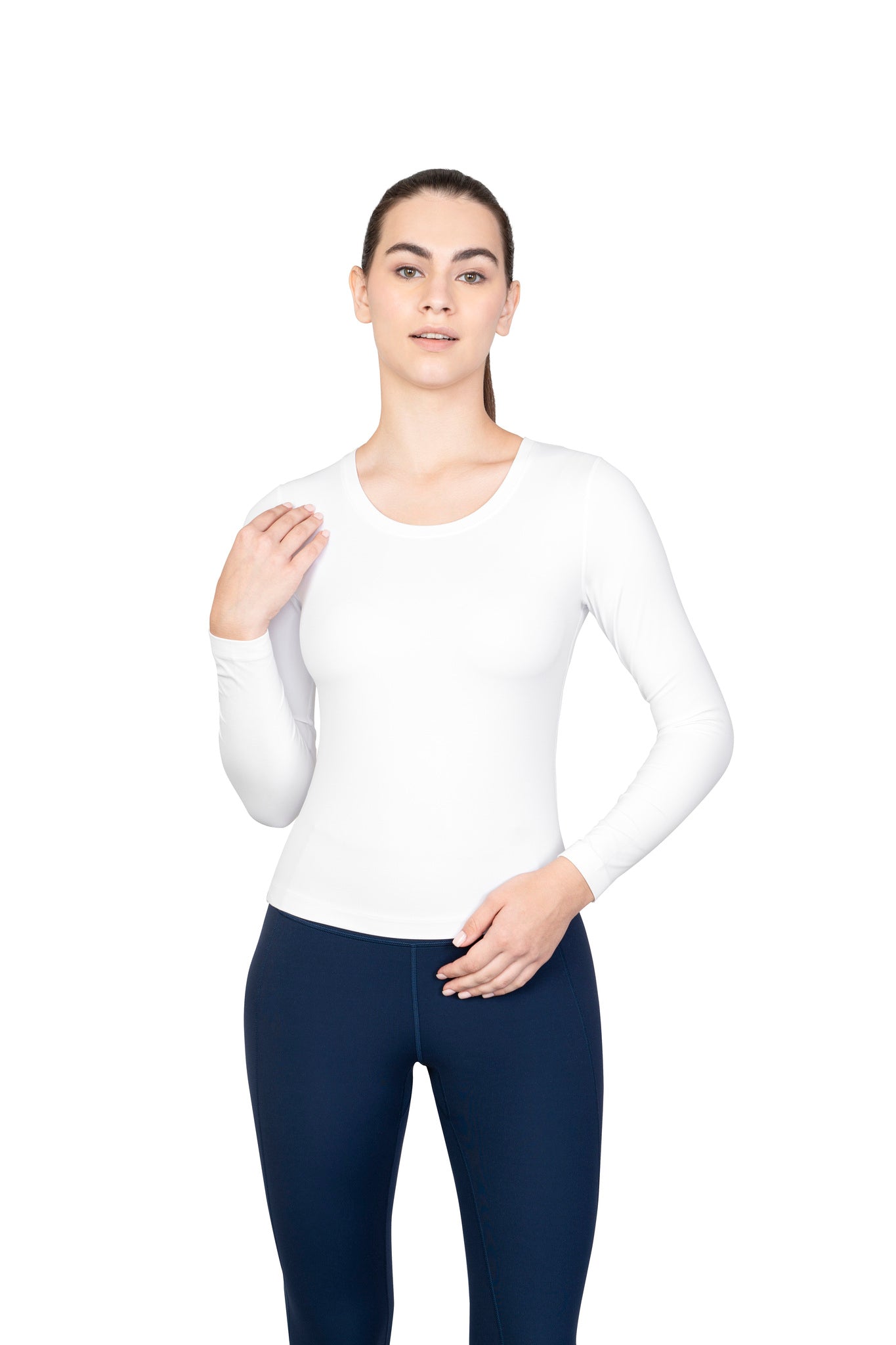 EnClould Fit Motion Long Sleeve Tee | Enabllife